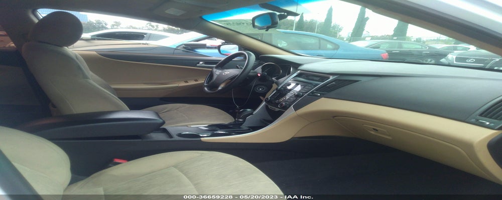 5NPEB4ACXDH561413 2013 HYUNDAI SONATA photo no. 5