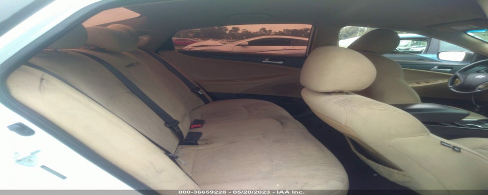 5NPEB4ACXDH561413 2013 HYUNDAI SONATA photo no. 8