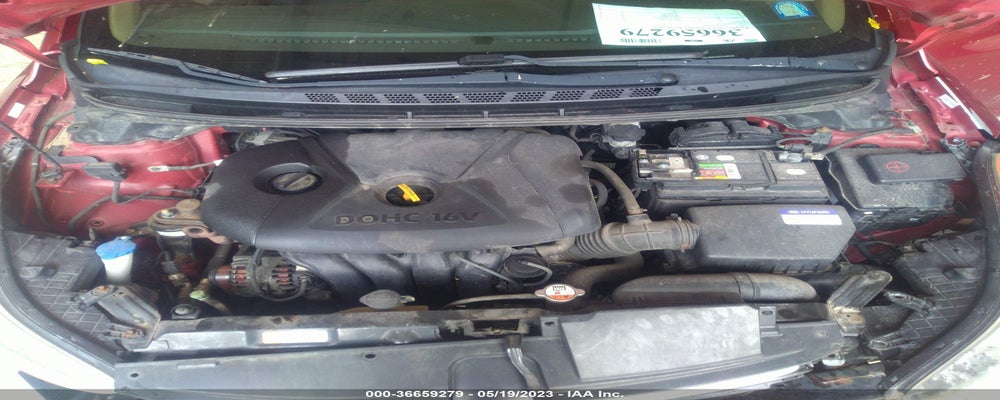 KMHDH4AE3CU285362 2012 HYUNDAI ELANTRA photo no. 10