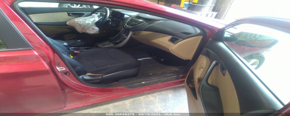 KMHDH4AE3CU285362 2012 HYUNDAI ELANTRA photo no. 5