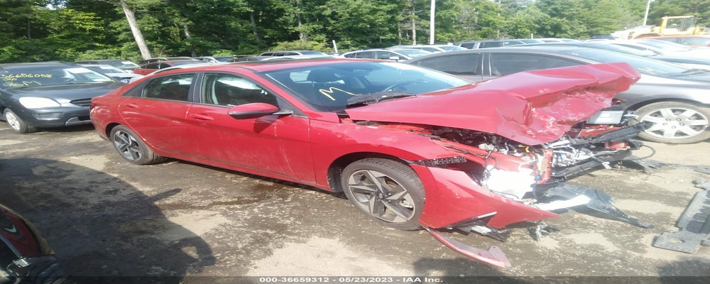 KMHLP4AG6PU408089 2023 HYUNDAI ELANTRA photo no. 19