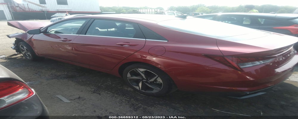 KMHLP4AG6PU408089 2023 HYUNDAI ELANTRA photo no. 3
