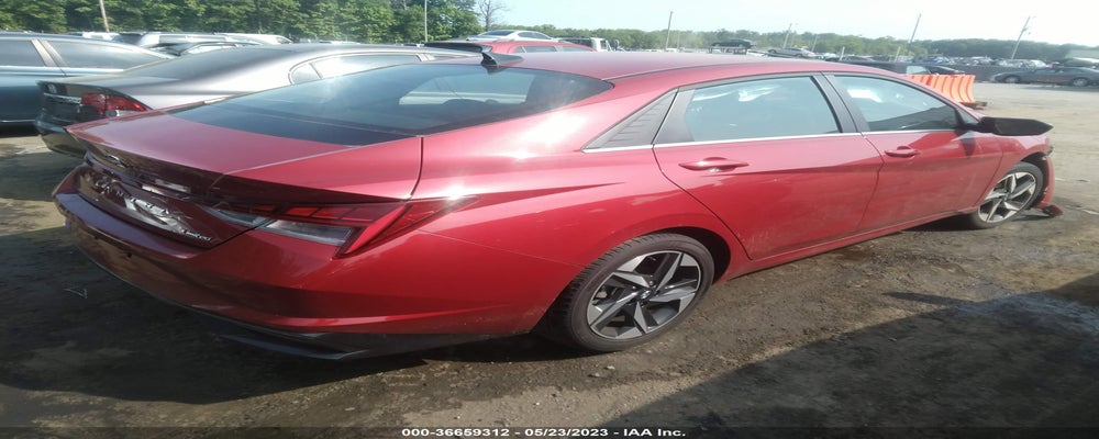 KMHLP4AG6PU408089 2023 HYUNDAI ELANTRA photo no. 4