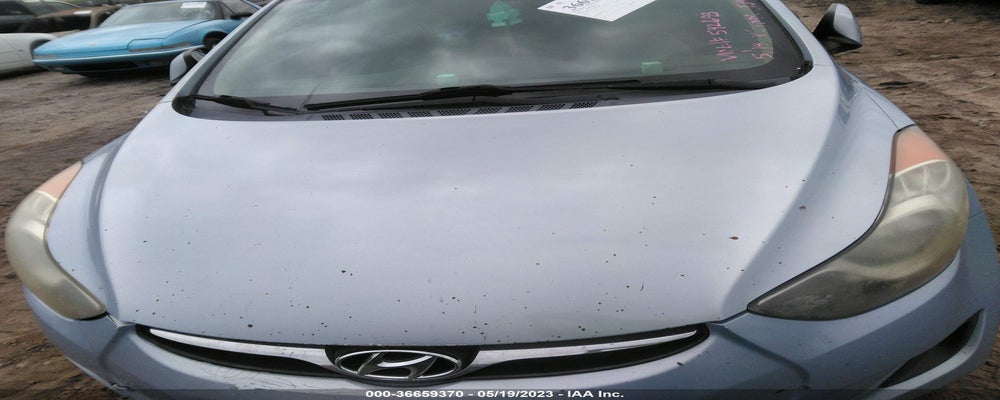 KMHDH4AE3DU592693 2013 HYUNDAI ELANTRA photo no. 10