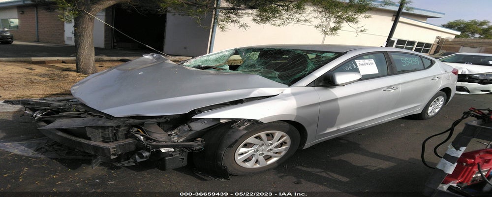 5NPD74LF0HH205613 2017 HYUNDAI ELANTRA photo no. 2