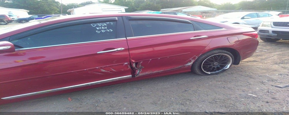 5NPEC4ABXCH380458 2012 HYUNDAI SONATA photo no. 6
