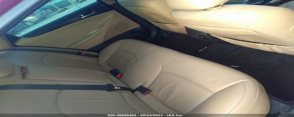 5NPEC4ABXCH380458 2012 HYUNDAI SONATA photo no. 8