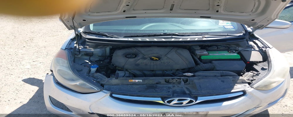 5NPDH4AE2DH353599 2013 HYUNDAI ELANTRA photo no. 10