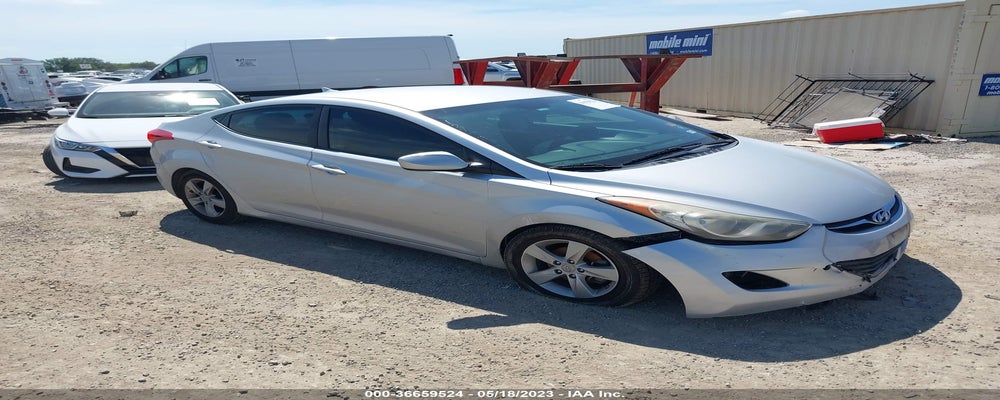 5NPDH4AE2DH353599 2013 HYUNDAI ELANTRA photo no. 23