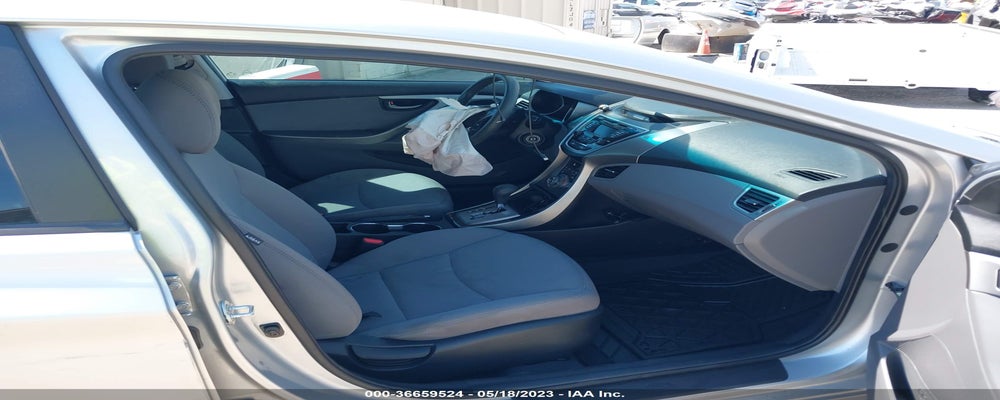 5NPDH4AE2DH353599 2013 HYUNDAI ELANTRA photo no. 5