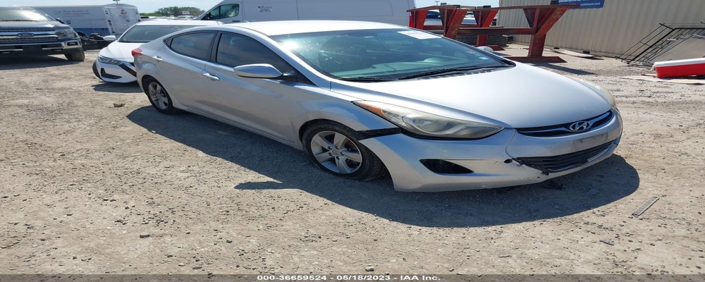 5NPDH4AE2DH353599 2013 HYUNDAI ELANTRA photo no. 6