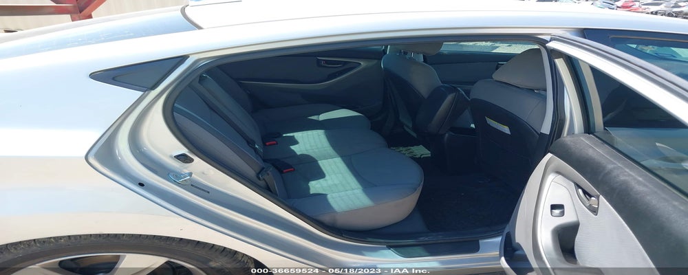 5NPDH4AE2DH353599 2013 HYUNDAI ELANTRA photo no. 8