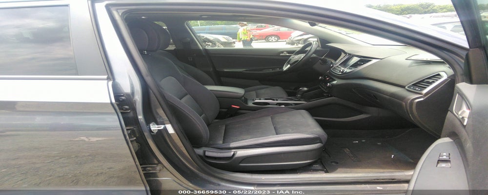 KM8J33A21JU787205 2018 HYUNDAI TUCSON photo no. 5
