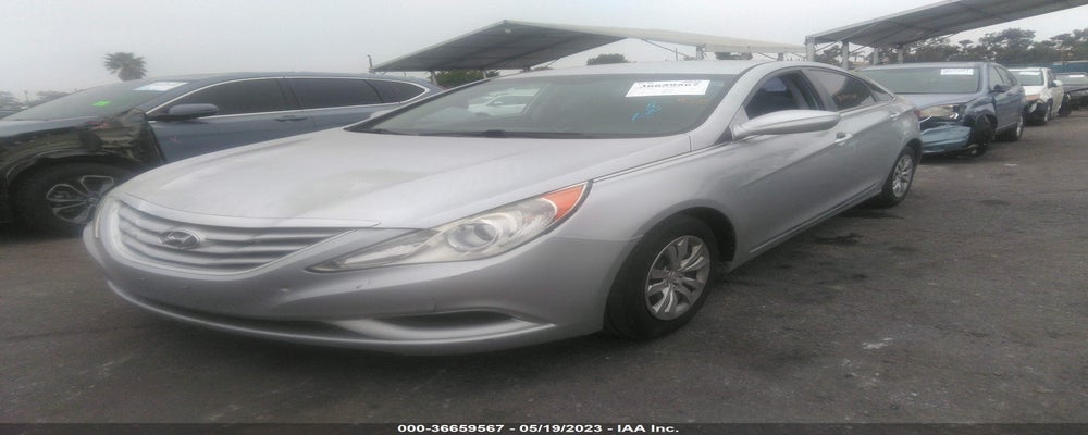 5NPEB4AC6CH489916 2012 HYUNDAI SONATA photo no. 2
