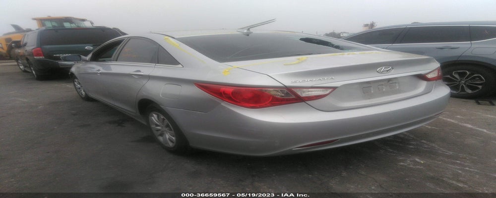 5NPEB4AC6CH489916 2012 HYUNDAI SONATA photo no. 3
