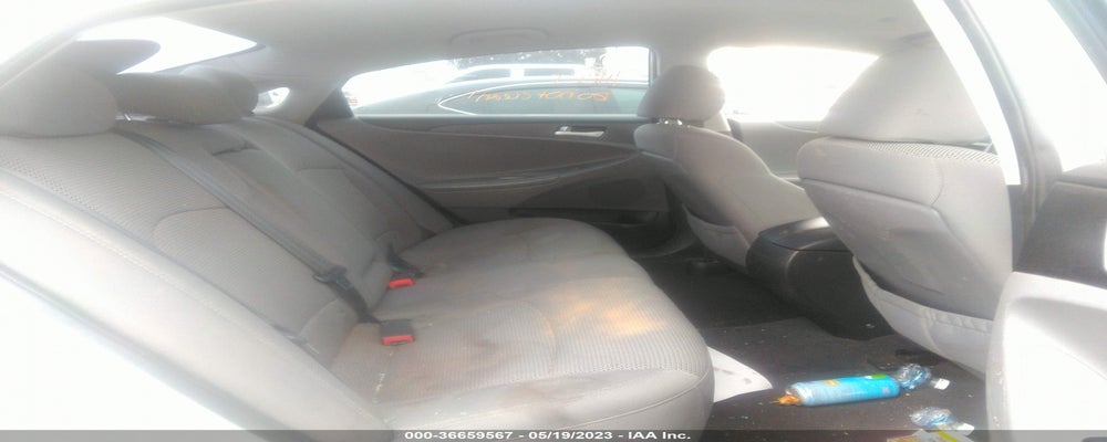 5NPEB4AC6CH489916 2012 HYUNDAI SONATA photo no. 8
