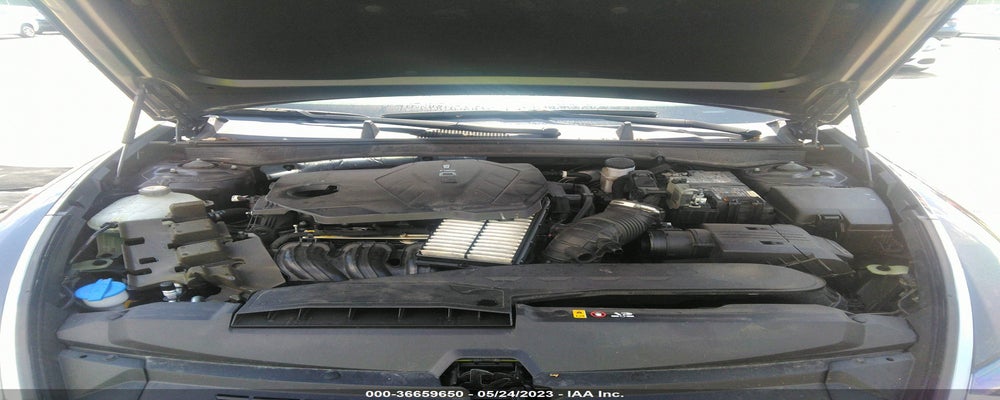 5NPEL4JA5MH068959 2021 HYUNDAI SONATA photo no. 10