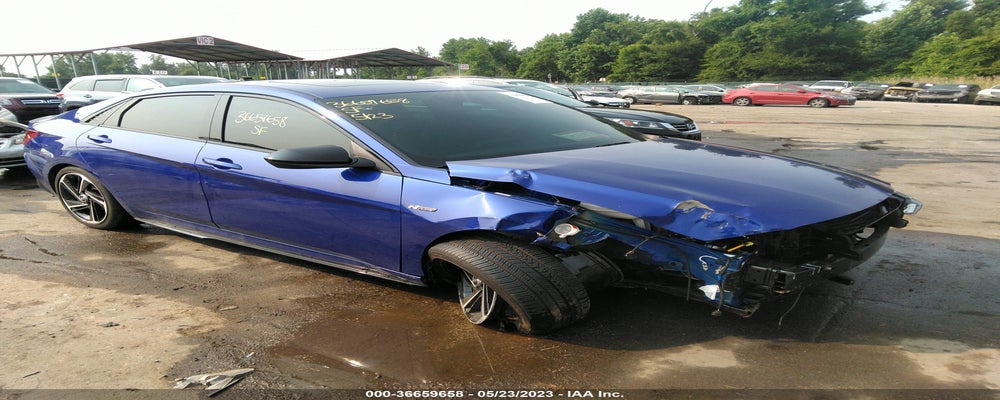 KMHLR4AF0PU509078 2023 HYUNDAI ELANTRA photo no. 17