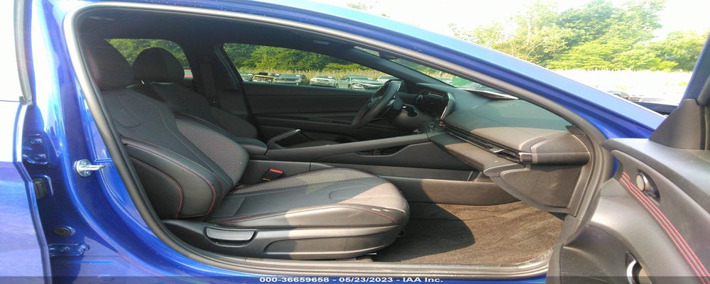KMHLR4AF0PU509078 2023 HYUNDAI ELANTRA photo no. 5