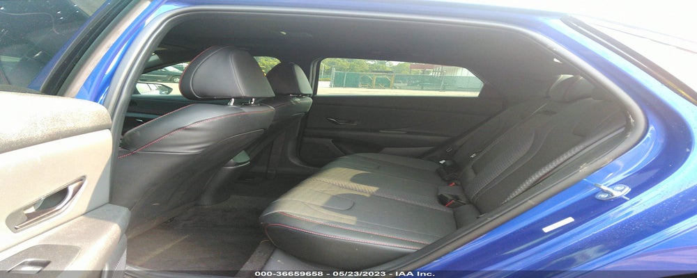 KMHLR4AF0PU509078 2023 HYUNDAI ELANTRA photo no. 8