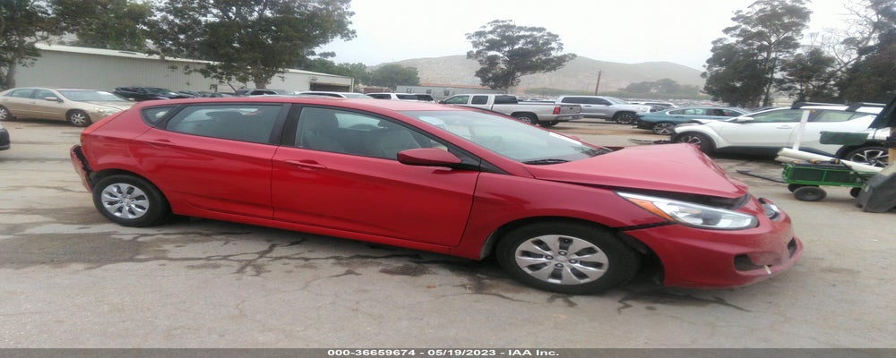 KMHCT5AE7HU325322 2017 HYUNDAI ACCENT photo no. 17