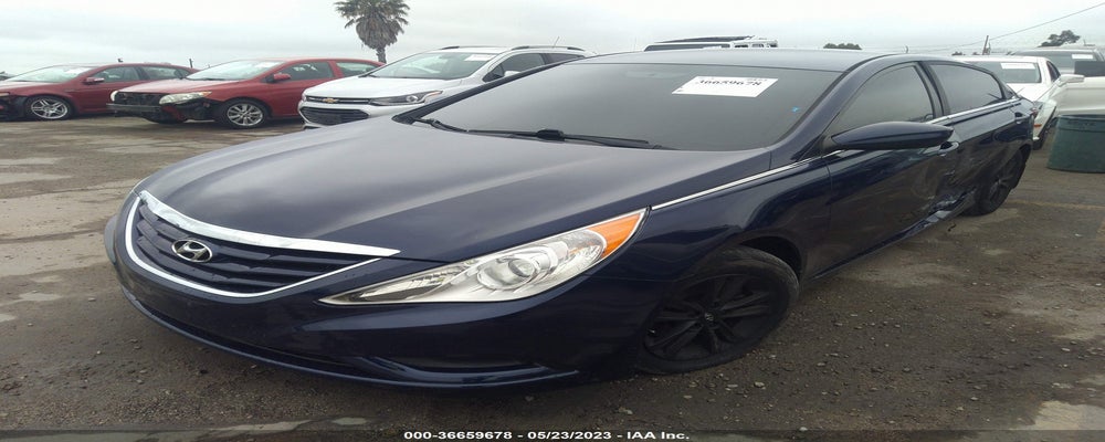 5NPEB4AC8CH412805 2012 HYUNDAI SONATA photo no. 2