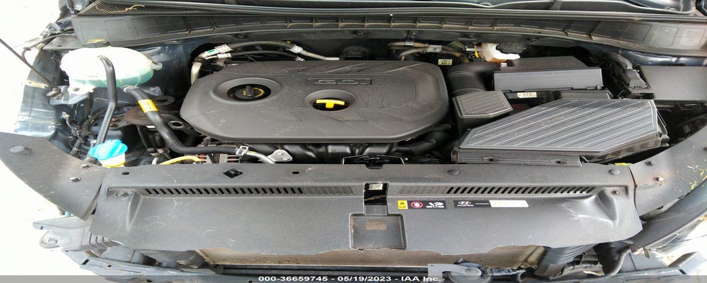 KM8J2CA49KU984483 2019 HYUNDAI TUCSON photo no. 10