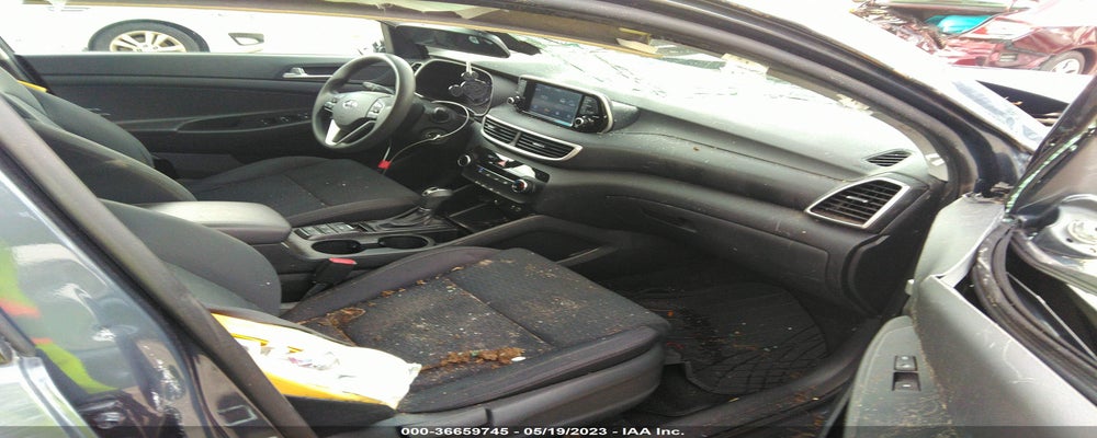 KM8J2CA49KU984483 2019 HYUNDAI TUCSON photo no. 5