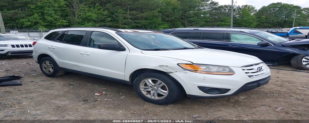 5NMSG3AB0AH377144 2010 HYUNDAI SANTA FE photo no. 16