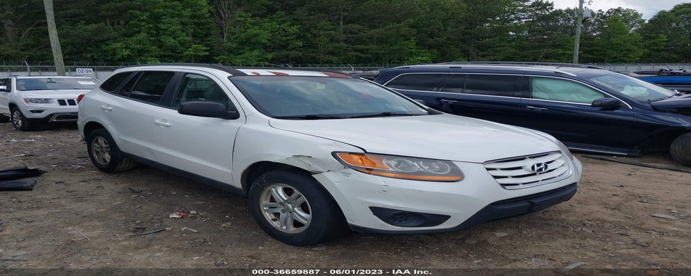 5NMSG3AB0AH377144 2010 HYUNDAI SANTA FE photo no. 6