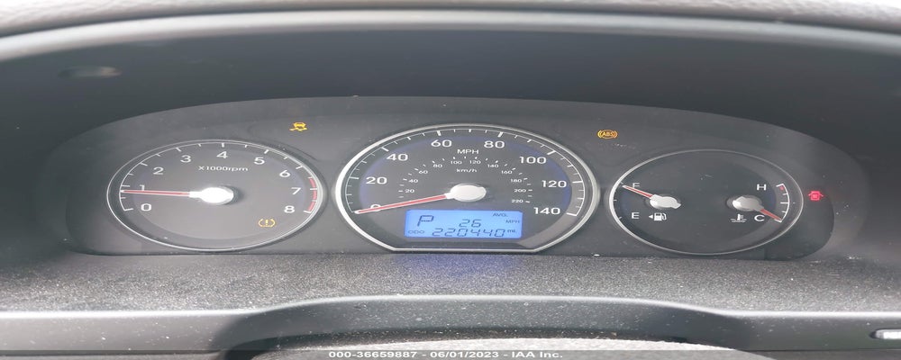 5NMSG3AB0AH377144 2010 HYUNDAI SANTA FE photo no. 7