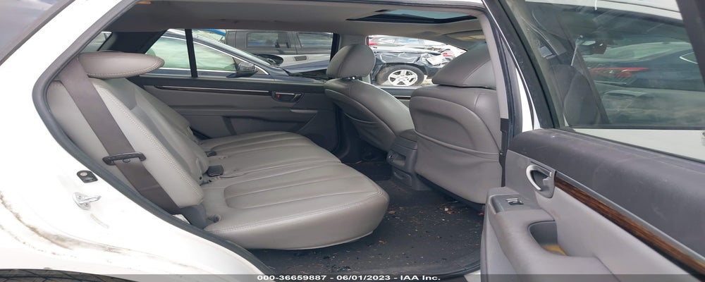 5NMSG3AB0AH377144 2010 HYUNDAI SANTA FE photo no. 8