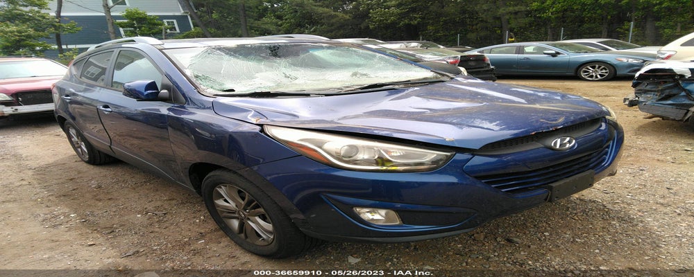 KM8JUCAG0EU825053 2014 HYUNDAI TUCSON photo no. 24
