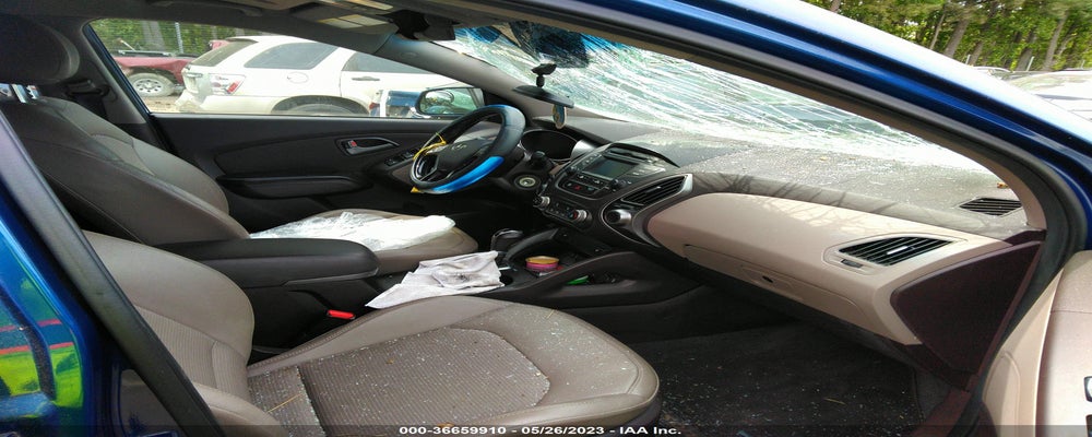 KM8JUCAG0EU825053 2014 HYUNDAI TUCSON photo no. 5