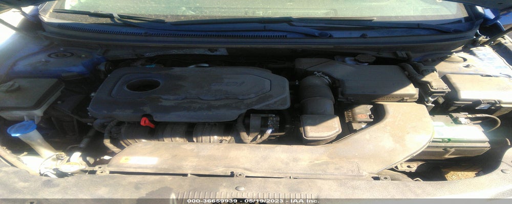 5NPE24AF0HH548380 2017 HYUNDAI SONATA photo no. 10