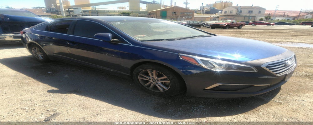 5NPE24AF0HH548380 2017 HYUNDAI SONATA photo no. 17