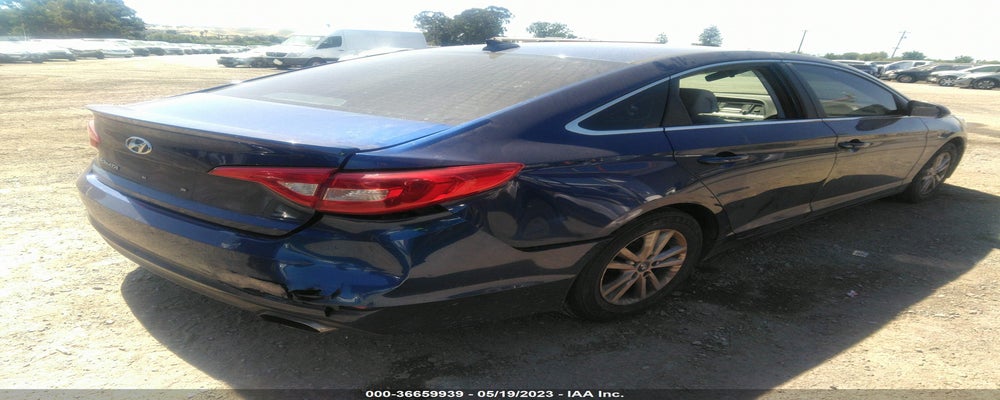 5NPE24AF0HH548380 2017 HYUNDAI SONATA photo no. 4