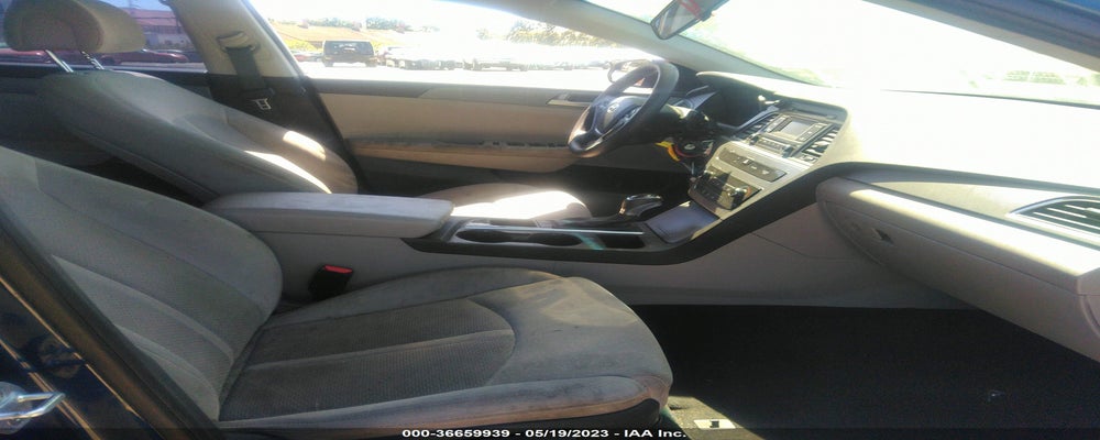 5NPE24AF0HH548380 2017 HYUNDAI SONATA photo no. 5
