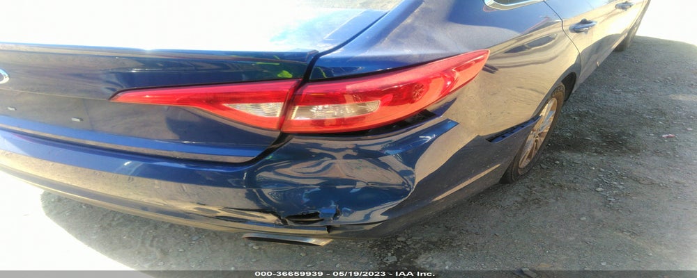 5NPE24AF0HH548380 2017 HYUNDAI SONATA photo no. 6