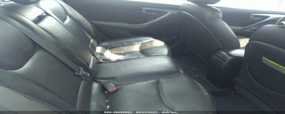 KMHDH4AE1CU463382 2012 HYUNDAI ELANTRA photo no. 8