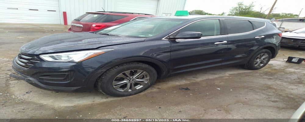 5XYZTDLB8DG094177 2013 HYUNDAI SANTA FE SPORT photo no. 2
