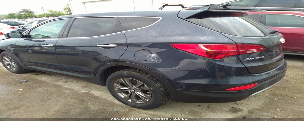 5XYZTDLB8DG094177 2013 HYUNDAI SANTA FE SPORT photo no. 3