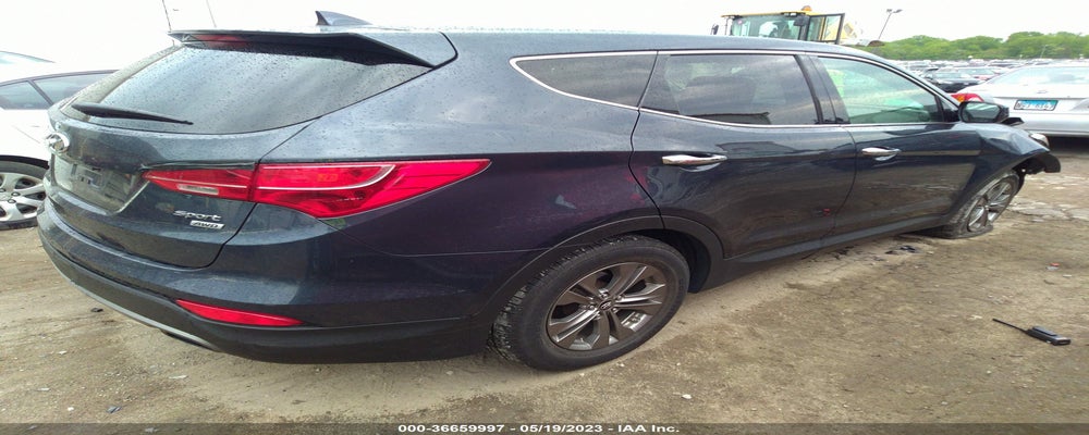 5XYZTDLB8DG094177 2013 HYUNDAI SANTA FE SPORT photo no. 4