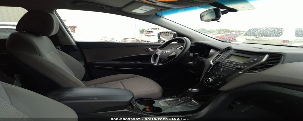 5XYZTDLB8DG094177 2013 HYUNDAI SANTA FE SPORT photo no. 5