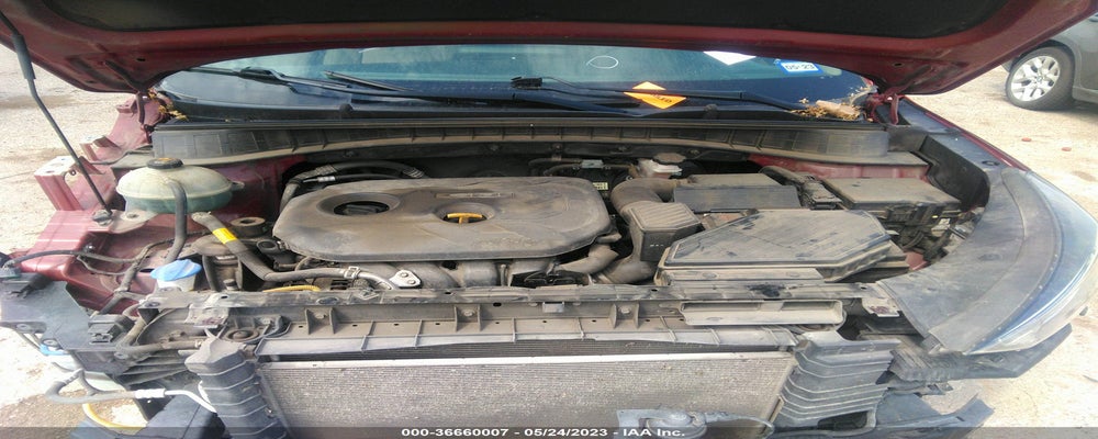 KM8J23A42KU967704 2019 HYUNDAI TUCSON photo no. 10