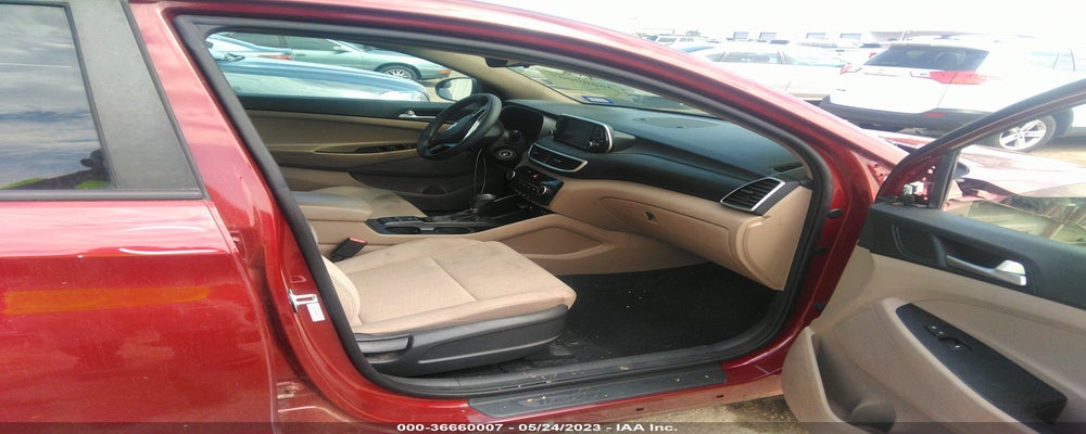 KM8J23A42KU967704 2019 HYUNDAI TUCSON photo no. 5