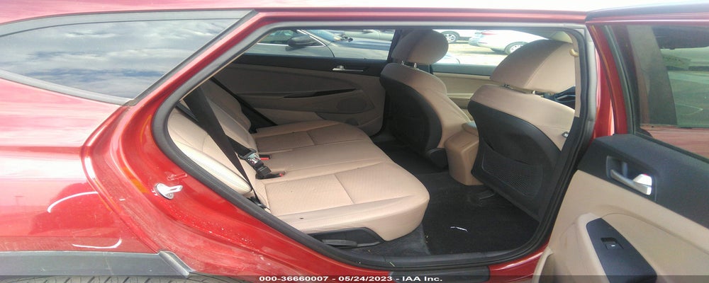 KM8J23A42KU967704 2019 HYUNDAI TUCSON photo no. 8