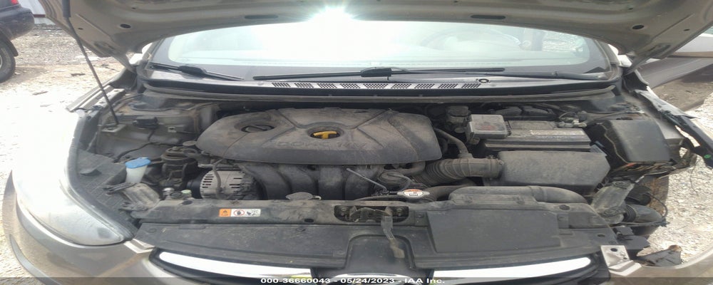 5NPDH4AE9DH388530 2013 HYUNDAI ELANTRA photo no. 10