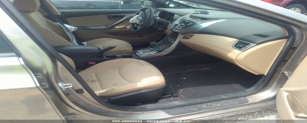 5NPDH4AE9DH388530 2013 HYUNDAI ELANTRA photo no. 5
