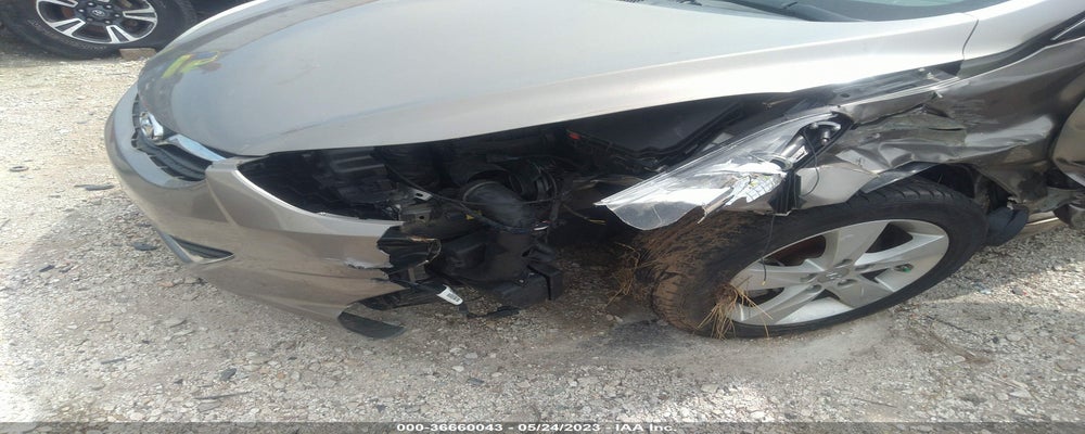 5NPDH4AE9DH388530 2013 HYUNDAI ELANTRA photo no. 6